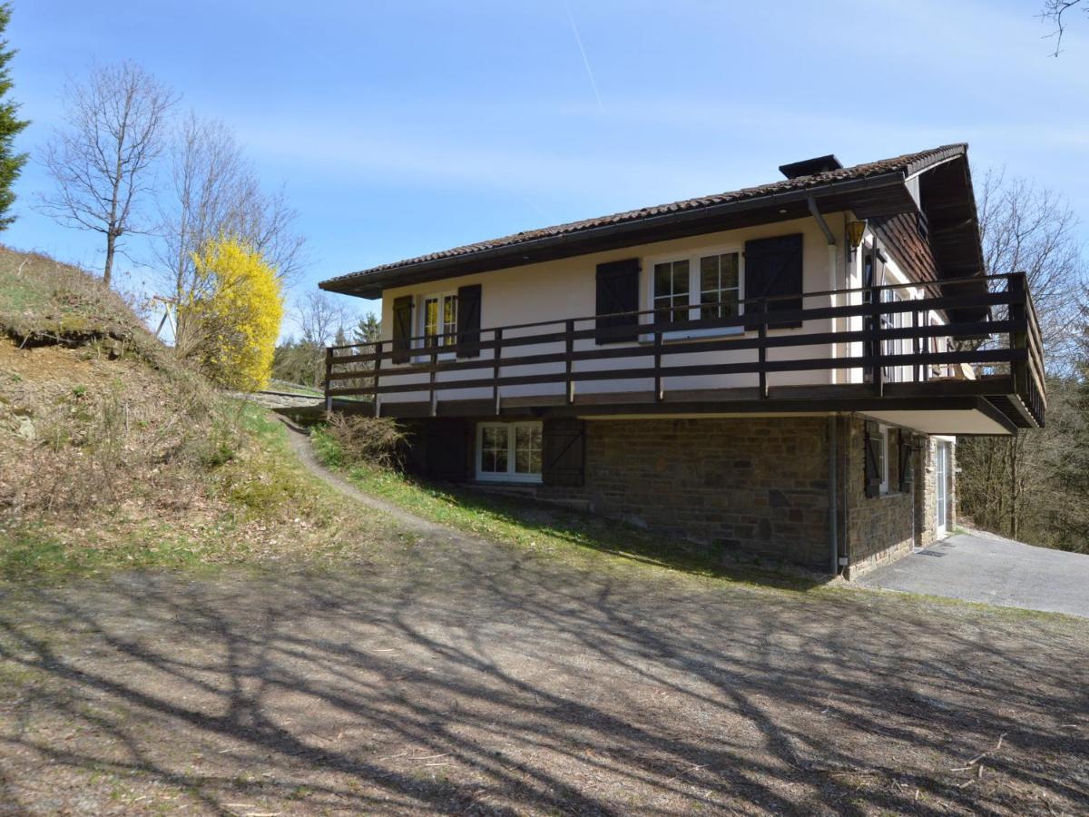 Longfaye Holiday Home In The Middle Of Nature With Sauna מראה חיצוני תמונה
