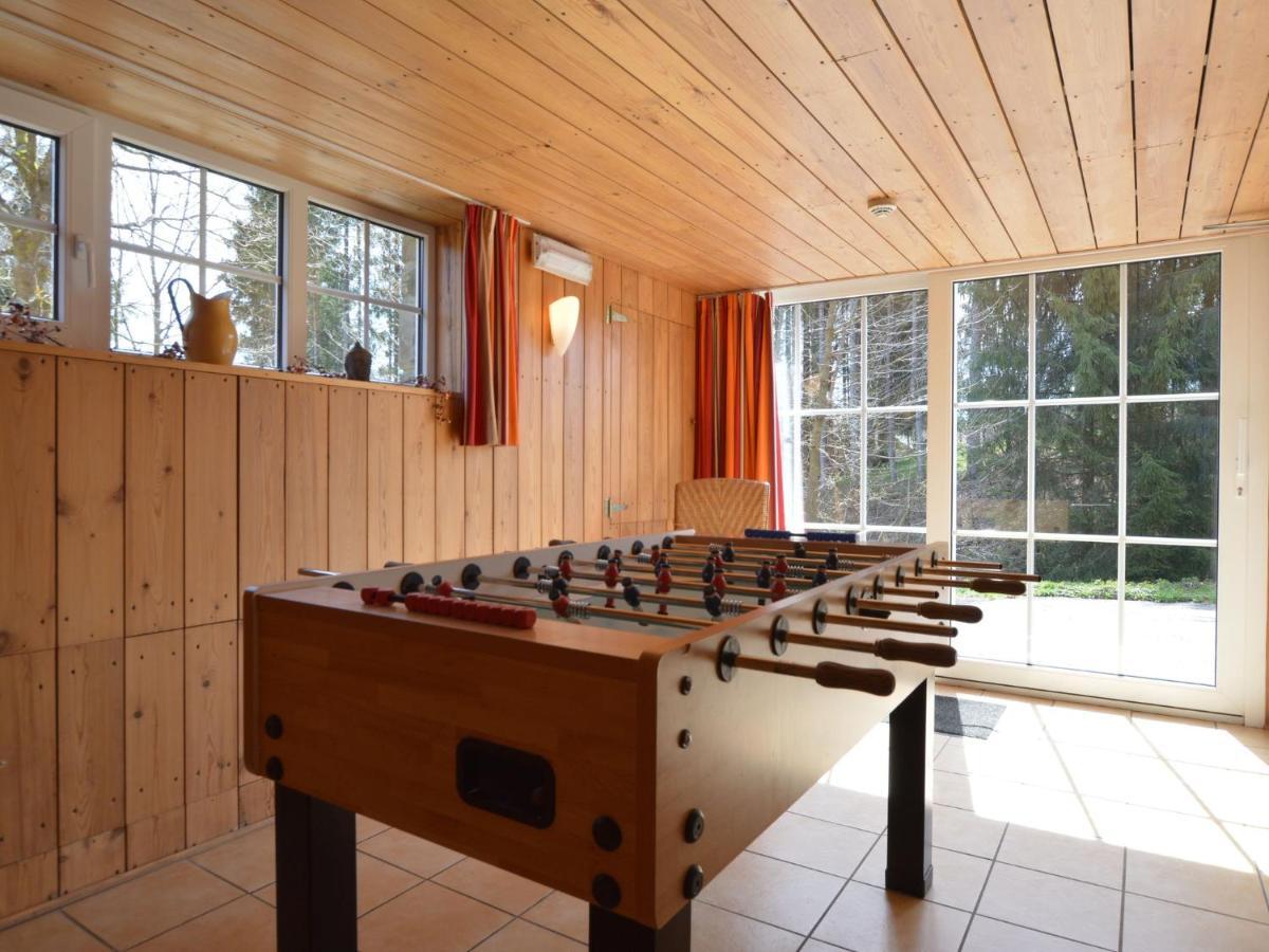 Longfaye Holiday Home In The Middle Of Nature With Sauna מראה חיצוני תמונה